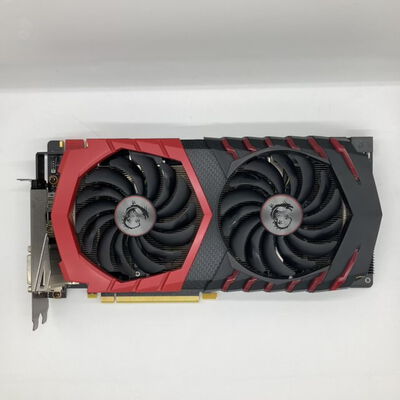 【八王子店】中古  MSI GTX 1080 GAMING X 8G（GTX1080 8GB) 1230010986 