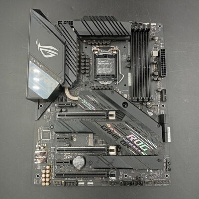 【大須店】中古  ASUS ROG STRIX Z490-F GAMING (Z490 1200 ATX DDR4) 142600 