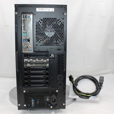 【通販センター】中古  THIRDWAVE GALLERIA KT(Intel Core i9 10900K/32GB DDR4 (PC4)/SSD1TB/なし/NVIDIA GeForce RTX 2080 Ti 11GB/W11H64 MAR) 192525 