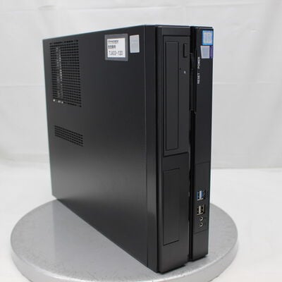 【通販センター】中古  THIRDWAVE Magnate BL672(Intel Core i5 9400/16GB DDR4 (PC4)/SSD525GB/DVDマルチ/オンボード/W11H64 MAR) 191402 