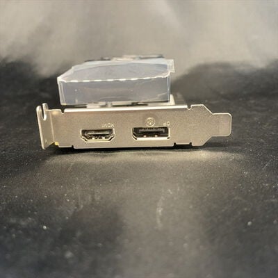 【横浜駅前店】中古  ASRock RX550 LP 4G (Radeon RX550 4GB GDDR5 1H1P) 199771 