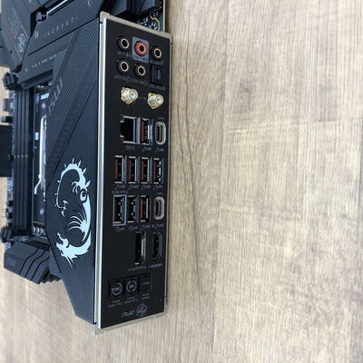 【宇都宮鶴田店】中古  MSI MPG X670E CARBON WIFI (X670E AM5 ATX DDR5) 152473 