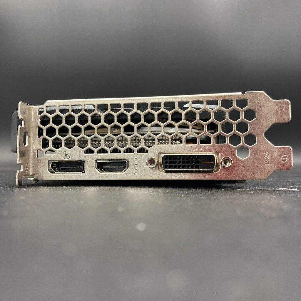 中古 Palit NE6166S018J9-161F (GTX1660 SUPER StormX) 141212