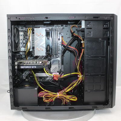 【通販センター】中古  THIRDWAVE raytrek LD(Intel Core i7 10700/16GB/SSD1TB/DVDマルチ/NVIDIA GeForce GTX 1660 SUPER 6GB/W11H64 MAR) 188364 