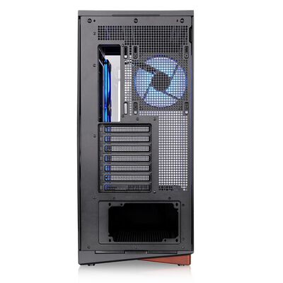 Thermaltake   Stage 500 TG ARGB Black CA-12A-00M1WN-00 (ATX ガラス ブラック) 