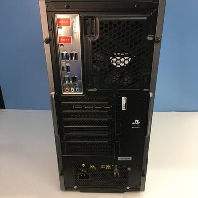【博多店】中古  GALLERIA XA7C-R36T (i7 12700/16GB/SSD1TB/RTX3060Ti) 3310006473 