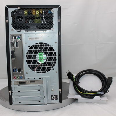 【通販センター】中古  THIRDWAVE Magnate EM041(Intel Core i7 10700/16GB DDR4 (PC4)/SSD1TB/DVDマルチ/NVIDIA GeForce GTX 1650 4GB/W11H64 MAR) 192535 