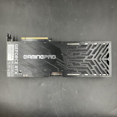 【大須店】中古  Palit NE7507T019T2-GB2031Y(RTX5070Ti GamingPro V1) 3120023182