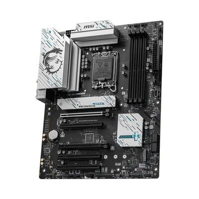 MSI  B760 GAMING PLUS WIFI DDR4 (B760 1700 ATX) 