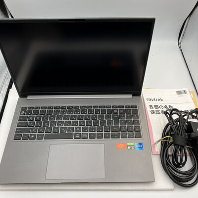 【新潟店】中古  raytrek R6-AA(i7-12700H/32GB/SSD1TB/RTX3060/W11H) 3290007143 