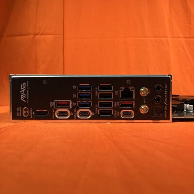 【なんば店】中古  MSI MAG X870 TOMAHAWK WIFI (X870 ATX AM5 DDR5) 172209 