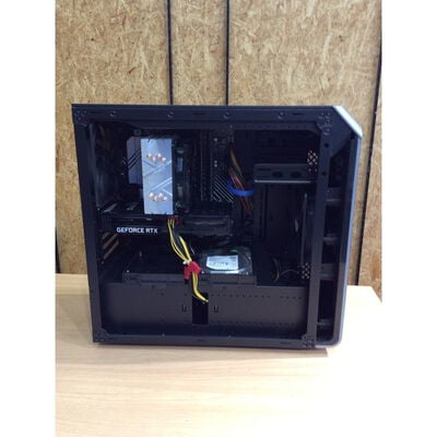 【座間相武台】中古  GALLERIA RM5C-R36(i5 12400/16GB/SSD512GB/HDD2TB/RTX3060/W11H) 4510002318 