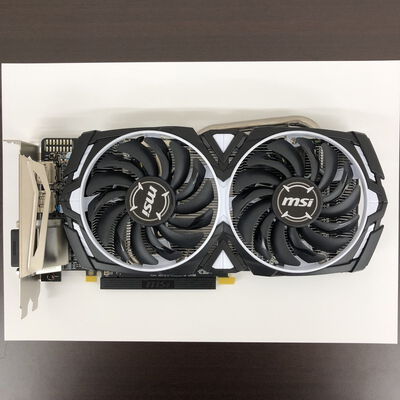 【長野稲里店】中古  各社 Radeon RX570 (8GB PCI-E) 139085 