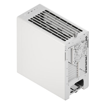 HAVN  BF 360 Flow Solid White HVN-CA-BF360-03-SOL (E-ATX ホワイト) 