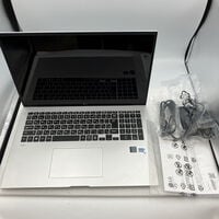 中古  LG Gram 17Z90P-K.AA76J(i7-1165G7/16GB/SSD512GB/W11H) 3290007611 