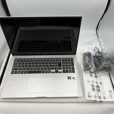 【新潟店】中古  LG Gram 17Z90P-K.AA76J(i7-1165G7/16GB/SSD512GB/W11H) 3290007611 