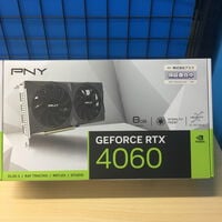 中古  PNY　GeforceRTX4060　8GB　VERTO　Dual Fan 3310006244 