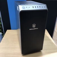 中古  THIRDWAVE GALLERIA XA7R-R37(Ryzen 7 3700X/16GB/SSD1TB/RTX3070/W11H) 4720003126 
