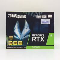 中古  【LHR版】ZOTAC ZT-A30610H-10MLHR(ZTRTX3060TITWINEDGEOC-8GB) 175533 