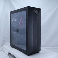中古  HP OMEN 25L(Intel Core i9 9900K/32GB DDR4 (PC4)/SSD500GB/なし/NVIDIA GeForce RTX 2080 Ti 11GB/Wi-Fi/W11H64 MAR) 204745 