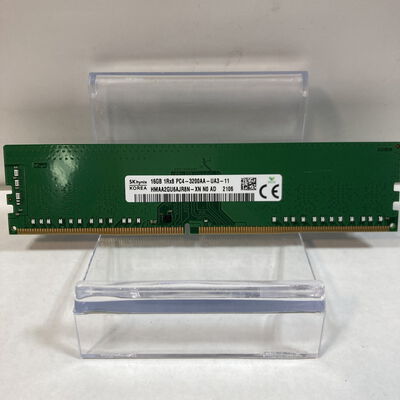 【大宮店】中古  PC4-25600 16GB デスクトップ用 140728 