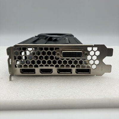 【新潟店】中古  Palit NE51060015J9-1061F (GeForce GTX1060 6GB StormX) 157015 