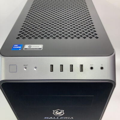 【札幌店】中古  GALLERIA XA7C-R36T(i7 13700F/32GB/SSD1TB/RTX3060Ti/W11H) 3210016218 