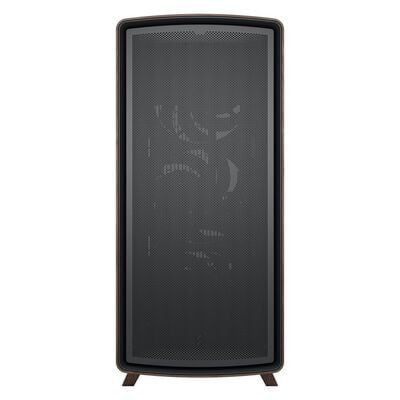 Fractal Design  Summit Black TG Light Tint FD-C-SUM1A-04 (E-ATX ガラスパネル ブラック) 