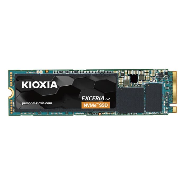 内蔵型SSD M.2 KIOXIA EXCERIA 2TB SSD-CK2.0N4B/N KIOXIA SSD-CK2.0N3G2/J (M.2 2280 2TB) ｜ パソコン通販のドスパラ