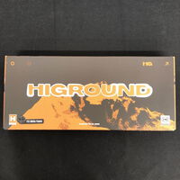 中古  HIGROUND LAVAROCK 68KAO 5110001216 