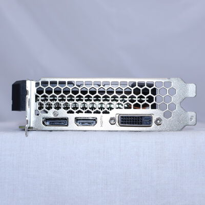【通販センター】中古  Palit NE51660018J9-165F (GTX1660 6GB) 190467 