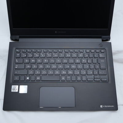【通販センター】中古  Dynabook S73/FR A6S7FRF2F611(Intel Core i5 10210U/8GB DDR4 (PC4)/SSD256GB/なし/オンボード/13.3/1920x1080/Wi-Fi/W11H64 MAR) 201750 