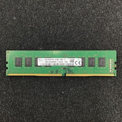 【白山FM松任店】中古  PC4-17000 8GB デスクトップ用_ 184884 