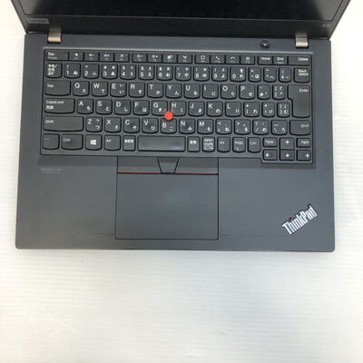 【徳島住吉店】中古  LENOVO ThinkPad X13 (AMD Ryzen 5 Pro 4650U 2.10GHz/32GB/SSD256GB/-/オンボード/13.3/1920x1080/Wi-Fi/WEBCAM/W11H) 185719 