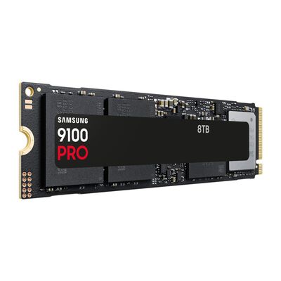 Samsung  9100 PRO MZ-VAP8T0B-IT (M.2 2280 8TB)