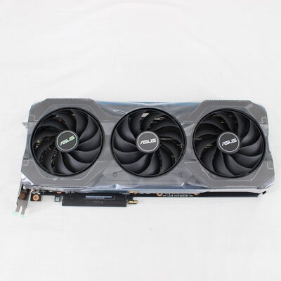 【通販センター】中古  ASUS ATS-RX7800XT-O16G（RX7800XT 16GB） 3480034901 