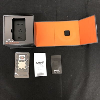 【長野稲里店】中古  AMD Ryzen 7 7800X3D (AM5/4.2/104M/C8/T16/120W) 157139 
