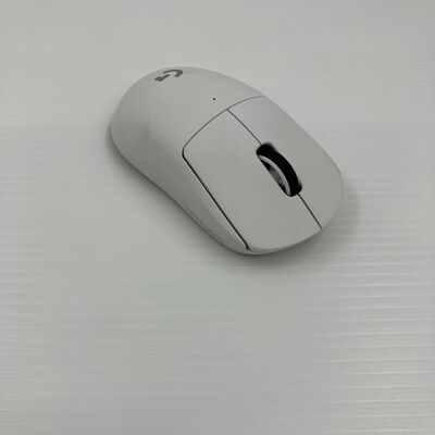 【秋葉原本店】中古  Logicool PRO X SUPERLIGHT Wireless Gaming Mouse G-PPD-003WL-WH 146966 