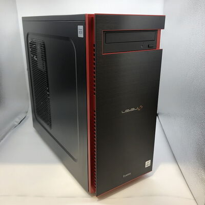 【宇都宮鶴田店】中古  iiyama LEVEL ∞(Intel Core i9 10900/16GB/SSD2TB/DVDマルチ/NVIDIA GeForce RTX 3080 10GB/W11H64 MAR) 182835【9/18値下げ!】 