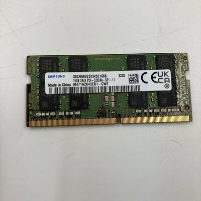 【なんば店】中古  DDR4 PC4-25600 16GB SODIMM ノート用 148254 