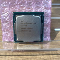中古  INTEL Core i3 8100 (1151/3.60GHz/6M/C4/T4) 136202 