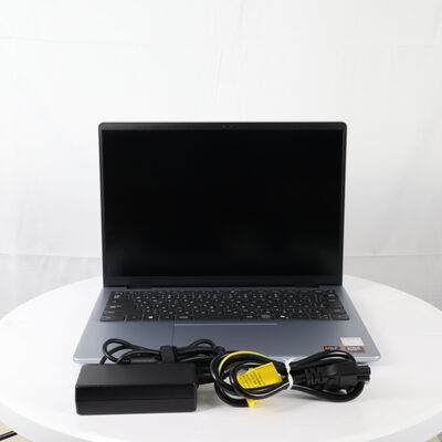 【通販センター】中古  DELL Inspiron 14 5445(AMD Ryzen 7 8840U w/ Radeon 780M Graphics/16GB DDR5 (PC5)/SSD1TB/なし/オンボード/14/1920x1200/Wi-Fi/W11H64 MAR) 199524 