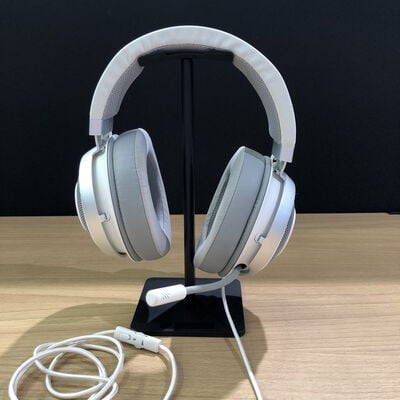 【甲府飯田店】中古  Razer Kraken Mercury White（RZ04-02830400-R3M1） 4720001579 