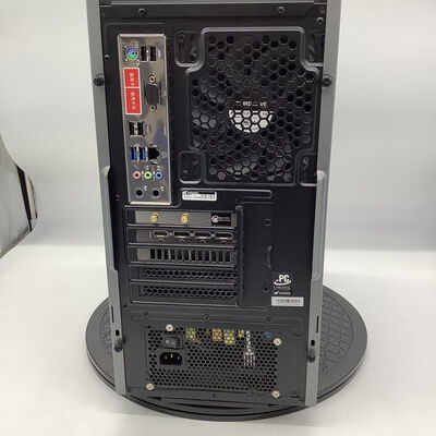 【堺七道店】中古  GALLERIA RM5R-R36(Ryzen 5 4500/32GB/SSD1TB/RTX3060 12GB/W11H) 4660003346 
