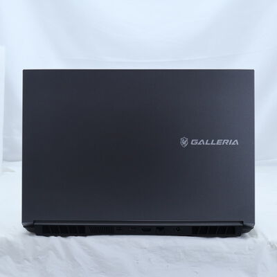 【通販センター】中古  THIRDWAVE GALLERIA RL7C-R45-C5N(Intel Core i7 13620H/16GB DDR5 (PC5)/SSD500GB/なし/NVIDIA GeForce RTX 4050 6GB Laptop GPU/15.6/2560x1440/Wi-Fi/W11H64 MAR) 205191 