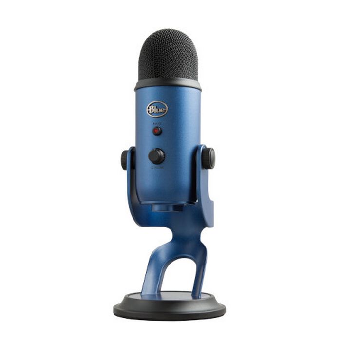 Logicool BM400MB (Blue Microphones Yeti ミッドナイトブルー