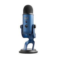 Logicool  BM400MB (Blue Microphones Yeti ミッドナイトブルー) 