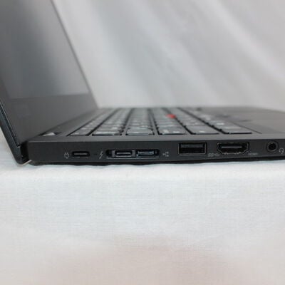 【通販センター】中古  Lenovo ThinkPad X280 20KESEL500(Intel Core i5 8250U/16GB/SSD256GB/なし/オンボード/12.5/1366x768/Wi-Fi/W11H64 MAR) 185947【7/2大決算値下げ!】 
