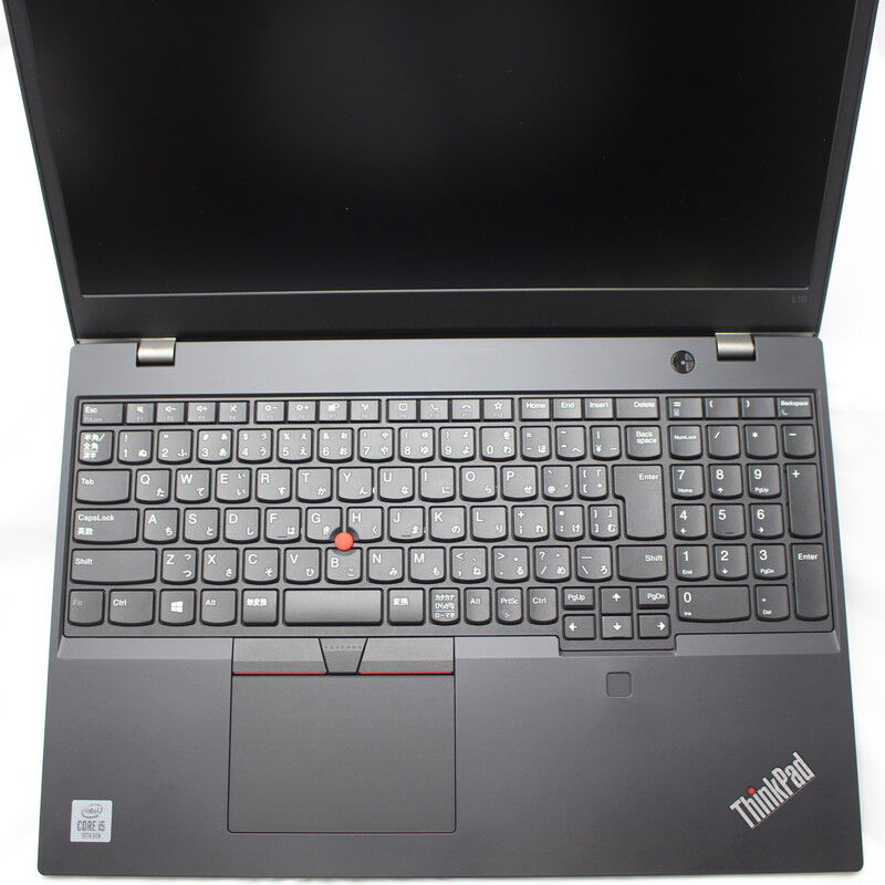 中古 LENOVO ThinkPad L15 Gen 1(Intel Core i5 10210U 1.60GHz/16GB