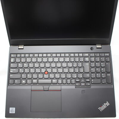 【通販センター】中古  LENOVO ThinkPad L15 Gen 1(Intel Core i5 10210U 1.60GHz/16GB DDR4/SSD256GB/-/オンボード/15.6/1920x1080/GbE/Wi-Fi/WEBCAM/W11H/VBT) 197036 
